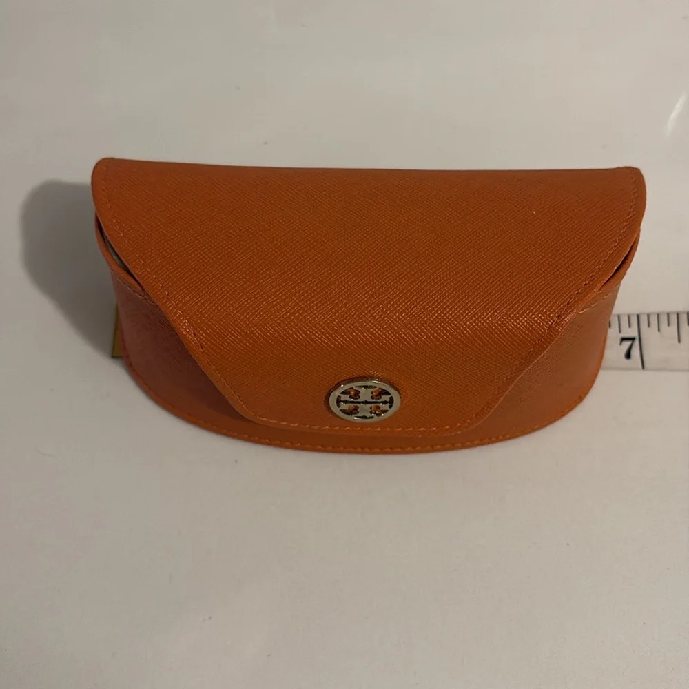 Tory Burch Sunglasses Case Only Size OS